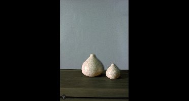 Dutch Wallcoverings Papierbehang - Uni - Grijs