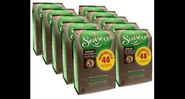 Senseo Mild Roast Koffiepads - 10 x 48 stuks