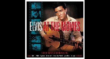 At The Movies (Red Vinyl)