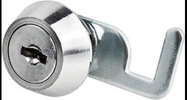 Ø15mm Locker / Kantelslot