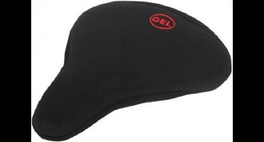 Tom Zadeldekje Gel Unisex Zwart