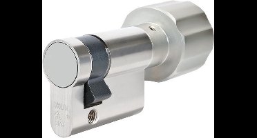 Oxloc Profielcilinder knop enkel 10/35k o7 SKG***
