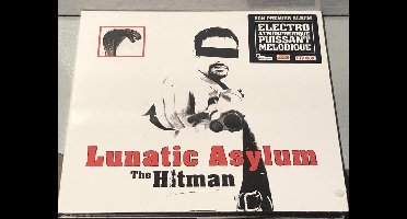 Lunatic Asylum - Hitman (CD)