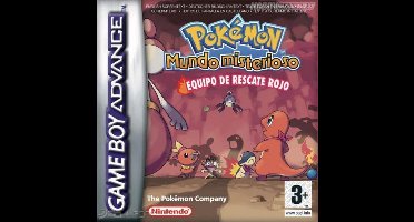 Pokemon Dungeon - Red Rescue Team