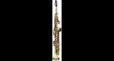 Classic Cantabile Classic Cantabile Brass SS-1 Bb Sopran Saxofoon