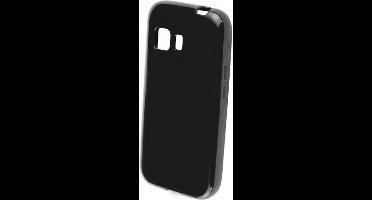 Mobiparts Essential TPU Case Samsung Galaxy Young 2 Black