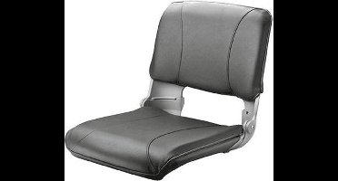 VETUS Crew donkergrijze Bootstoel