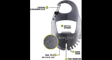 NITE IZE Doohickey DOG Pet Tool