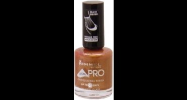 Rimmel London Lycra Pro Professional Finish Nagellak - First Class