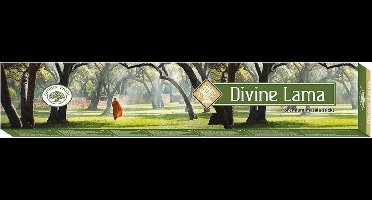 Wierook Divine Llama Natural - 15G