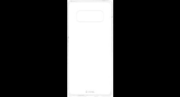Krusell Bovik Cov Galaxy Note 8 Transparant hoesje