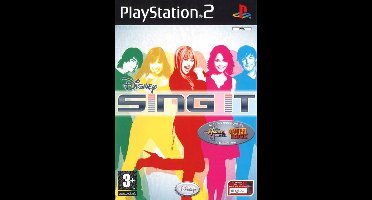 Disney: Sing It NoMicrophones (Featuring Music From Hannah Montana & Camp Rock) (Solus) /PS2