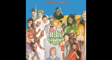 Jah Loves Everyone (LP)