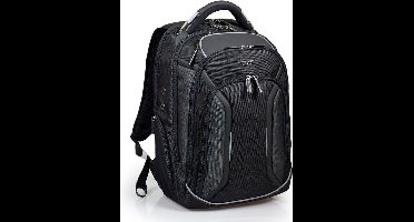 Port Designs Melbourne - Laptop Rugzak - tot 15.6 inch - 25L - Zwart