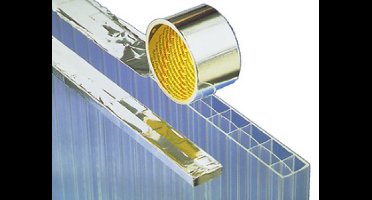 3M Scotch-Brite Aluminium Tape 1436 50Mm 50M - 14365050