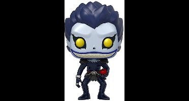 Funko POP! Ryuk - Death Note figuur van 10 cm - #217