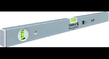 Stabila Type 80 U 18794 Waterpas 30 cm 0.5 mm/m