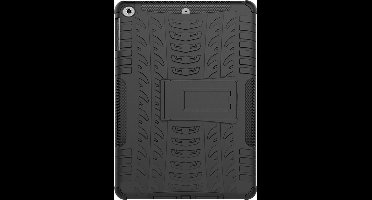 Dazzler IPD-214, Case voor iPad 9.7 ", schokabsorberend, uitsparingen voor warmte, zwart