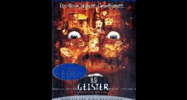 13 Geister/Blu-Ray