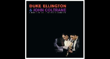 Ellington & Coltrane -Hq- (LP)