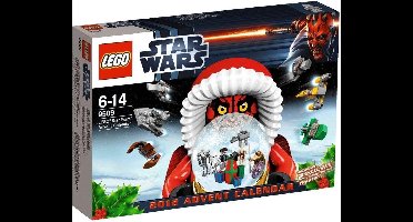 LEGO Star Wars Adventskalender - 9509
