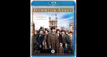 Downton Abbey - Seizoen 5 (Blu-ray)