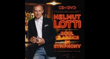 Soul Classics In Symphony (CD+DVD)