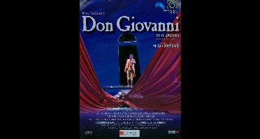 Mozart: Don Giovanni [DVD Video]