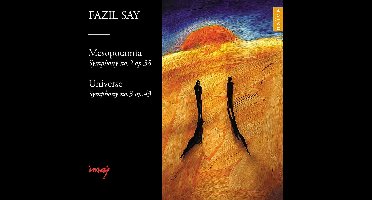 Mesopotamia / Universe (CD)