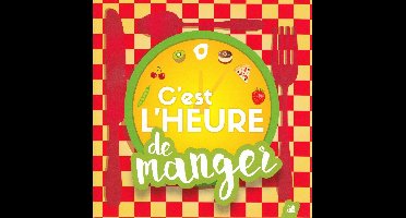Henri Dès - Cest Lheure De Manger (CD)