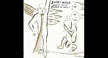 Arrington De Dionyso - Suara Naga (CD)