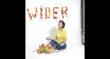 Tender Forever - Wider (CD)