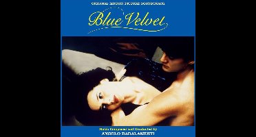 Angelo Badalamenti - Blue Velvet (Original Motion Picture Soundtrack) (CD)