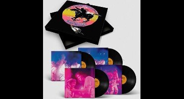 Way Down In The Rust Bucket (4LP)