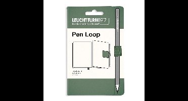 Leuchtturm1917 Penloop Olive