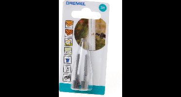 Dremel Hogesnelheidsfrees 7,8 mm - 115
