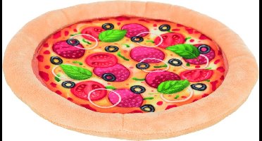 Trixie Pluche Pizza