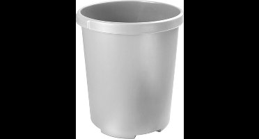 HAN papierbak - KLASSIK XXL - 50 liter - lichtgrijs - hoogwaardig kunststof - HA-1836-11