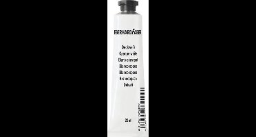 Eberhard Faber Plakkaatverf EFA wit 22ml - tube