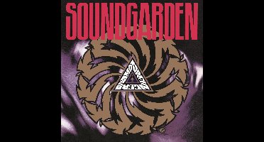 Soundgarden - Badmotorfinger (CD) (25th Anniversary Edition) (Remastered)