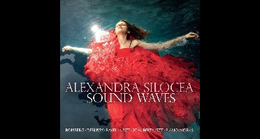 Alexandra Silocea - Sound Waves (CD)
