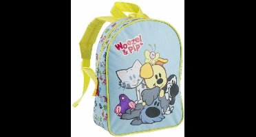Woezel en Pip Rugzak - Rugtas - Peuterrugzak - Peuters