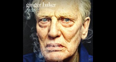 Ginger Baker - Why? (CD)