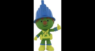 Doozer Spike speelfiguur blauw - 7 cm