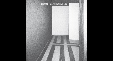 Liberez - All Tense Now Lax (CD) (Limited Edition)