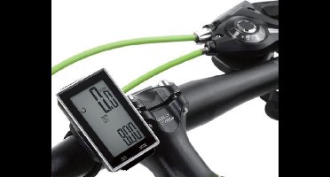 Benson - Fietscomputer - Draadloos - Digitaal