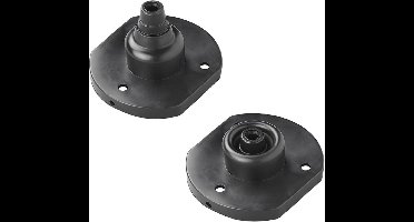 ProPlus Afdichtingsrubber voor stekkerdoos - 75 x 65 mm - Weerbestendig en duurzaam