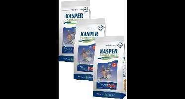 Kasper Faunafood P40 Krachtvoer Voor Duiven - Duivenvoer - 3 x 4 kg