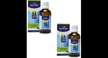 Puur Natuur Hotspot - Huidverzorging - 2 x 50 ml