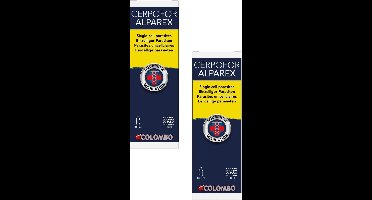 Colombo Alparex Voor 500 L - Medicijnen - 2 x 100 ml